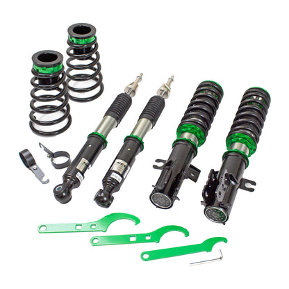 REV9 Nissan Versa (N18) 2020-23 Hyper-Street II Coilover Kit w/ 32-Way Damping Force Adjustment SKU: R9-HS2-156_2