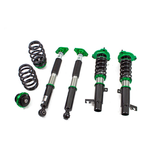 REV9 Nissan Sentra (B18) 2020-23 Hyper-Street II Coilover Kit w/ 32-Way Damping Force Adjustment SKU: R9-HS2-157