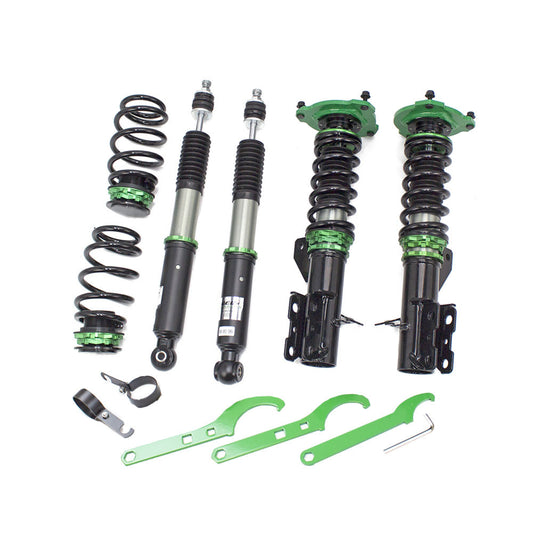 REV9 Nissan Juke (F15) 2011-17 Hyper-Street II Coilover Kit w/ 32-Way Damping Force Adjustment SKU: R9-HS2-158