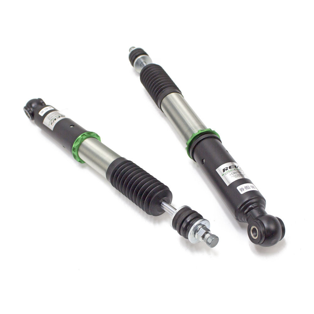 REV9 Nissan Leaf (ZE0) 2011-24 Hyper-Street II Coilover Kit w/ 32-Way Damping Force Adjustment