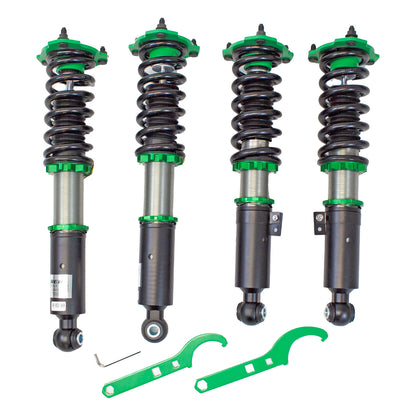 REV9 Lexus LS400 (UCF10) 1990-95 Hyper-Street II Coilover Kit w/ 32-Way Damping Force Adjustment