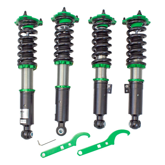 REV9 Lexus LS400 (UCF10) 1990-95 Hyper-Street II Coilover Kit w/ 32-Way Damping Force Adjustment