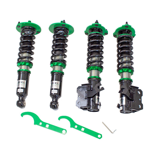 REV9 Nissan Maxima (A33) 2000-03 Hyper-Street II Coilover Kit w/ 32-Way Damping Force Adjustment SKU: R9-HS2-167_1
