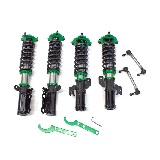 REV9 Toyota Venza FWD (GR10) 2009-15 Hyper-Street II Coilover Kit w/ 32-Way Damping Force Adjustment