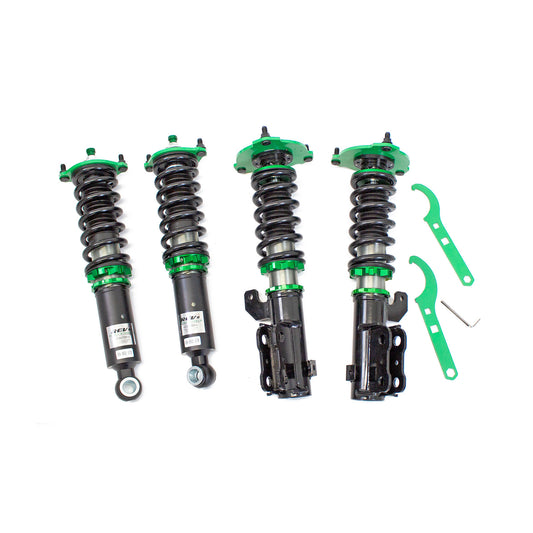 REV9 Mitsubishi Galant (DJ) 1999-03 Hyper-Street II Coilover Kit w/ 32-Way Damping Force Adjustment SKU: R9-HS2-170_2