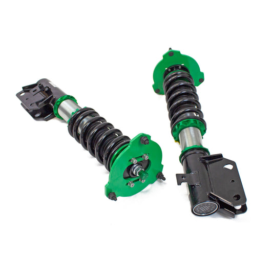 REV9 Subaru Impreza STI (GR/GV) 2008-14 Hyper-Street II Coilover Kit w/ 32-Way Damping Force Adjustment SKU: R9-HS2-172