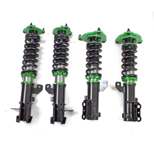 REV9 Hyundai Tiburon (HM/HN) 2003-08 Hyper-Street II Coilover Kit w/ 32-Way Damping Force Adjustment