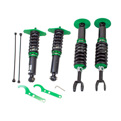 REV9 Audi Allroad Quattro (C5) 2001-05 Hyper-Street II Coilover Kit w/ 32-Way Damping Force Adjustment R9-HS2-181
