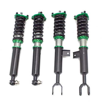 REV9 BMW 6-Series Coupe / Convertible RWD (F12/F13) 2012-18 Hyper-Street II Coilover Kit w/ 32-Way Damping Force Adjustment