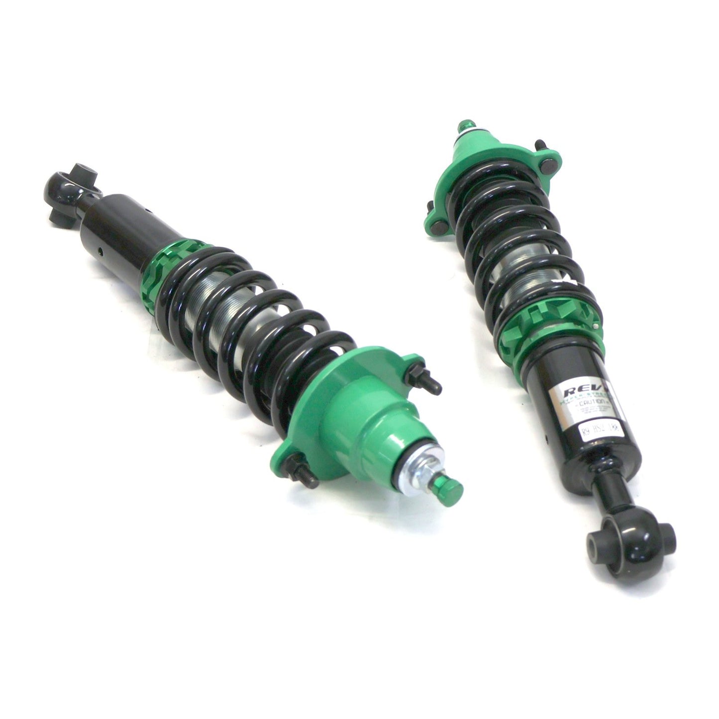 REV9 POWER HYPER-STREET II COILOVER KIT – MITSUBISHI ECLIPSE CROSS (GK) 2018–2025