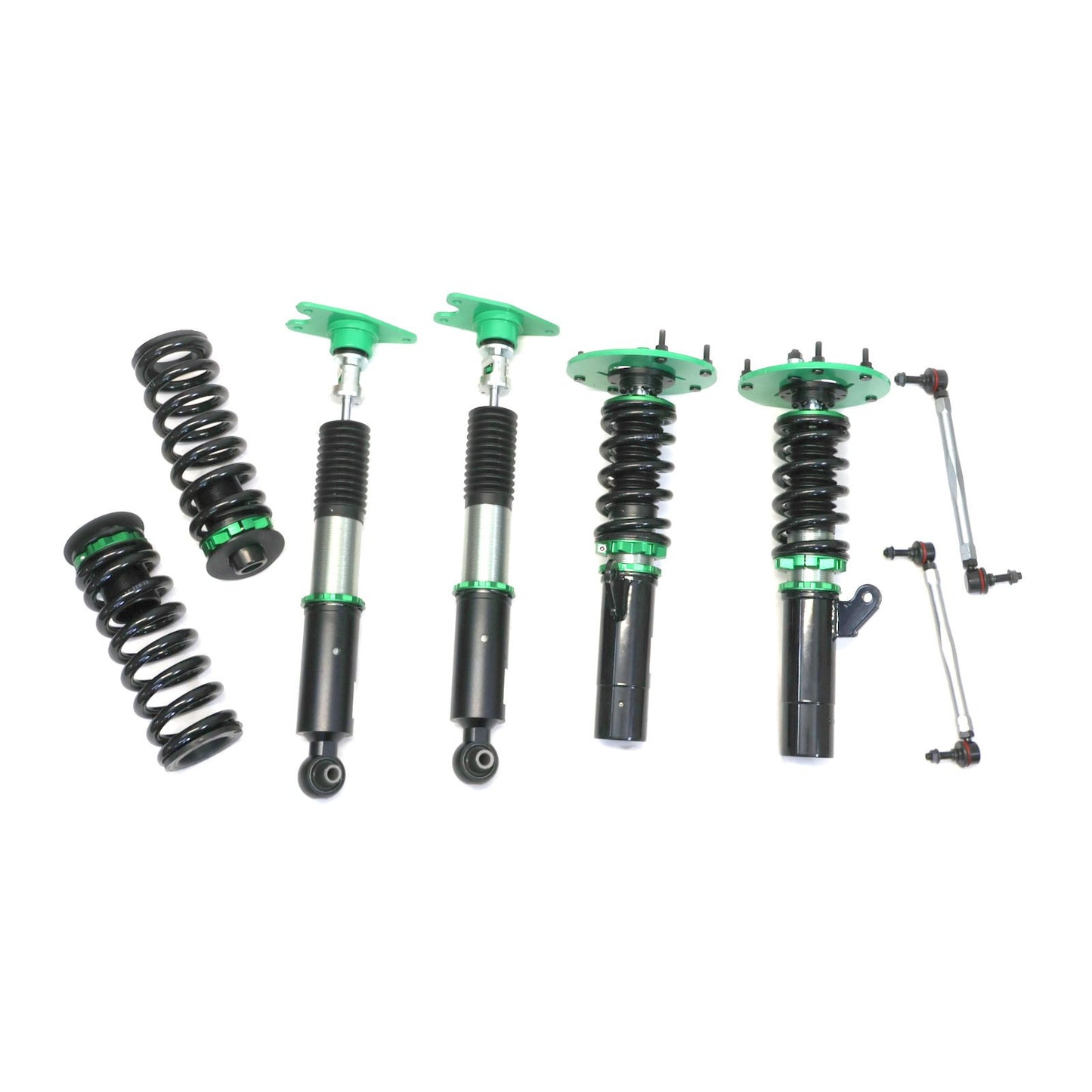 REV9 POWER HYPER-STREET II COILOVER KIT – BMW 3-SERIES RWD (F30/F31/F34) 2016–2018