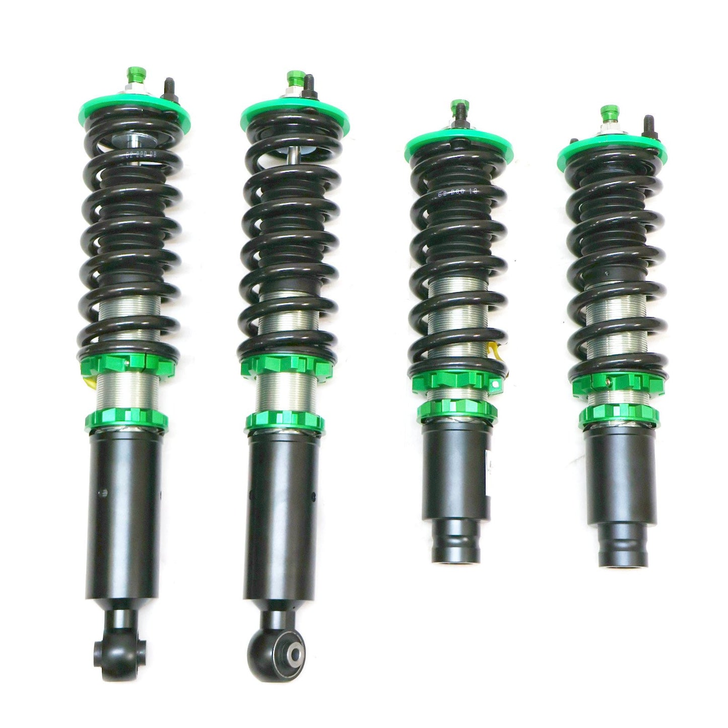 REV9 Honda CR-V (RD1/RD2/RD3) 1997–2001 Hyper-Street II Coilover Kit (32-Way Damping Adjustment)