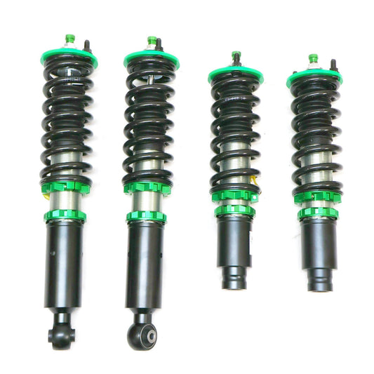REV9 Honda CR-V (RD1/RD2/RD3) 1997–2001 Hyper-Street II Coilover Kit (32-Way Damping Adjustment)