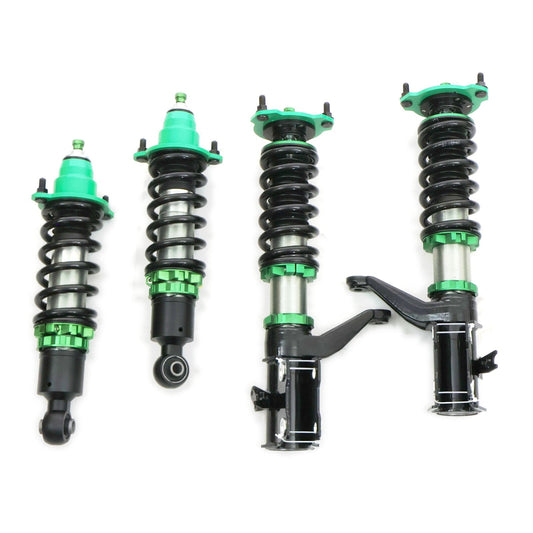 REV9 Honda CR-V (RD6/RD7) 2002–2006 Hyper-Street II Coilover Kit (32-Way Damping Adjustment)