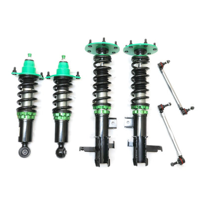 REV9 Honda CR-V Hyper-Street II Coilover Kit (32-Way Damping Adjustment)