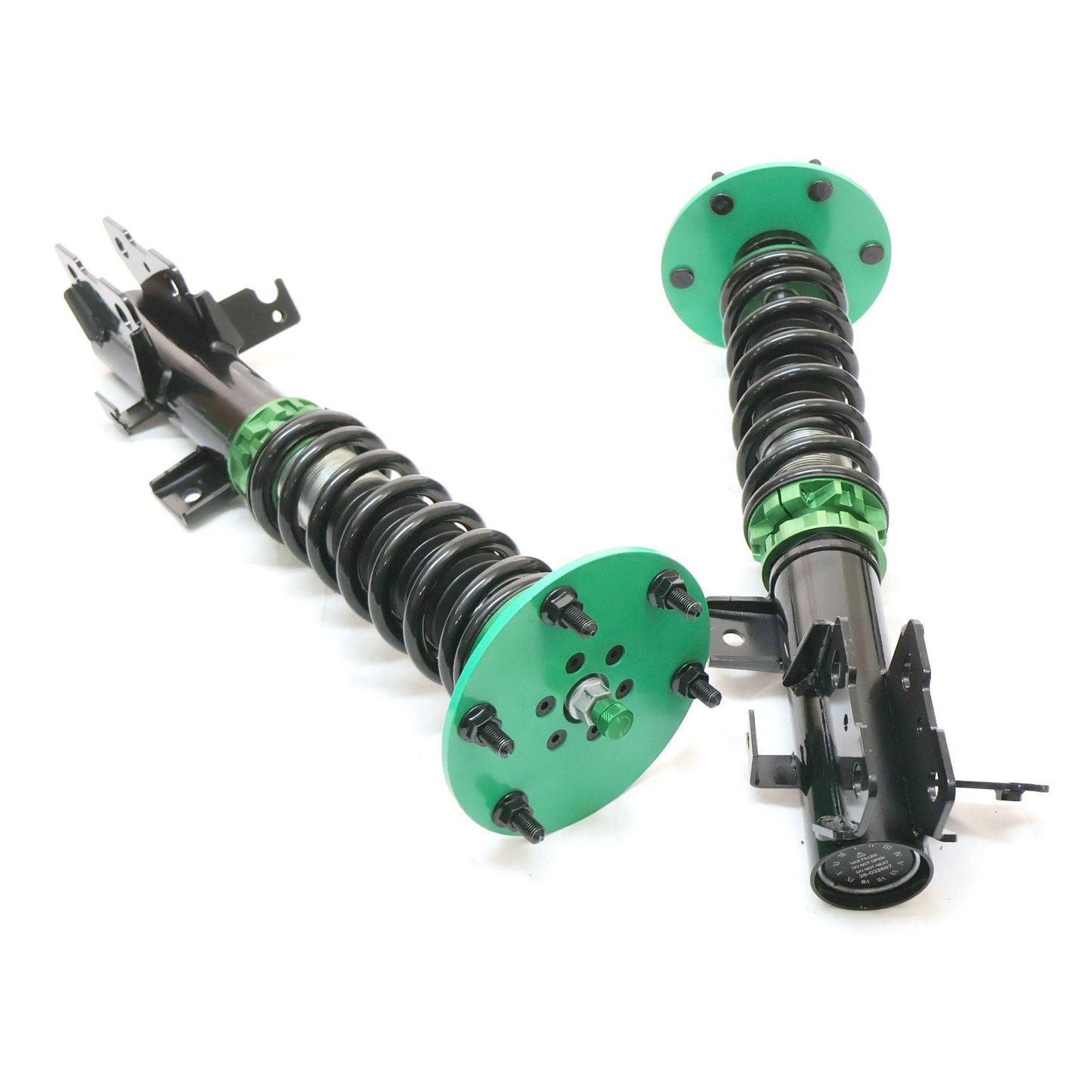 REV9 Honda CR-V Hyper-Street II Coilover Kit (32-Way Damping Adjustment)