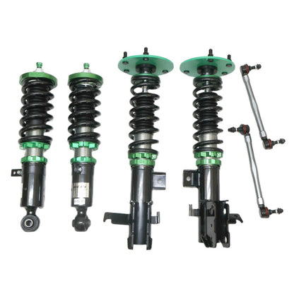 REV9 Hyper-Street II Coilovers for Honda CR-V (RM1/RM3/RM4) 2012-2016 – 32-Way Adjustable