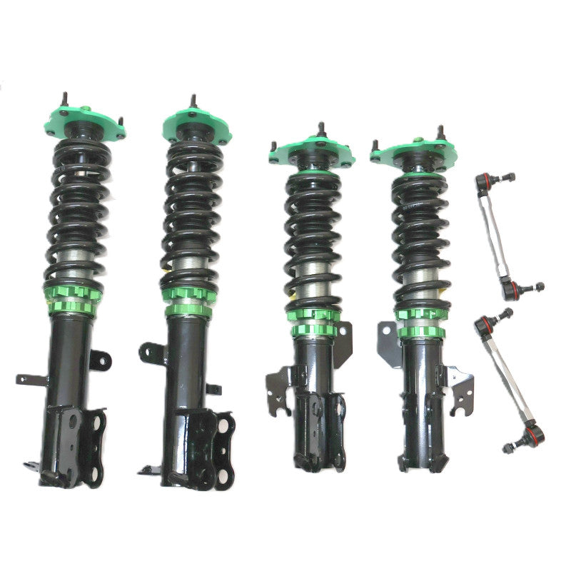 REV-9 Hyper-Street II Coilover Kit – 2008–2013 Toyota Highlander AWD (XU40)