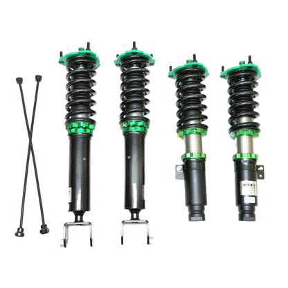 REV-9 Hyper-Street II Coilover Kit – 2014–2024 Infiniti Q50 AWD w/o DDS (V37)