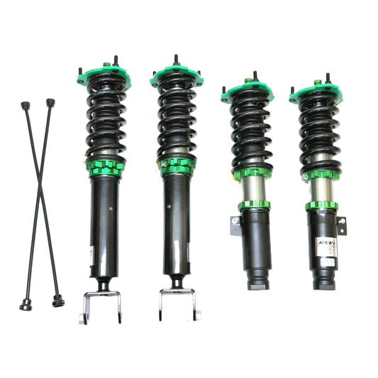 Rev9 Hyper-Street II Coilover Kit for Infiniti M37/M56 AWD (2011-2013) Y51 w/o DDS – 32-Way Adjustable