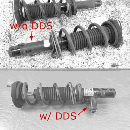 Rev9 Hyper-Street II Coilover Kit for Infiniti M37/M56 AWD (2011-2013) Y51 w/o DDS – 32-Way Adjustable