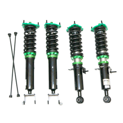 REV-9 Hyper-Street II Coilover Kit – 2017–2022 Infiniti Q60 Coupe RWD (CV37)