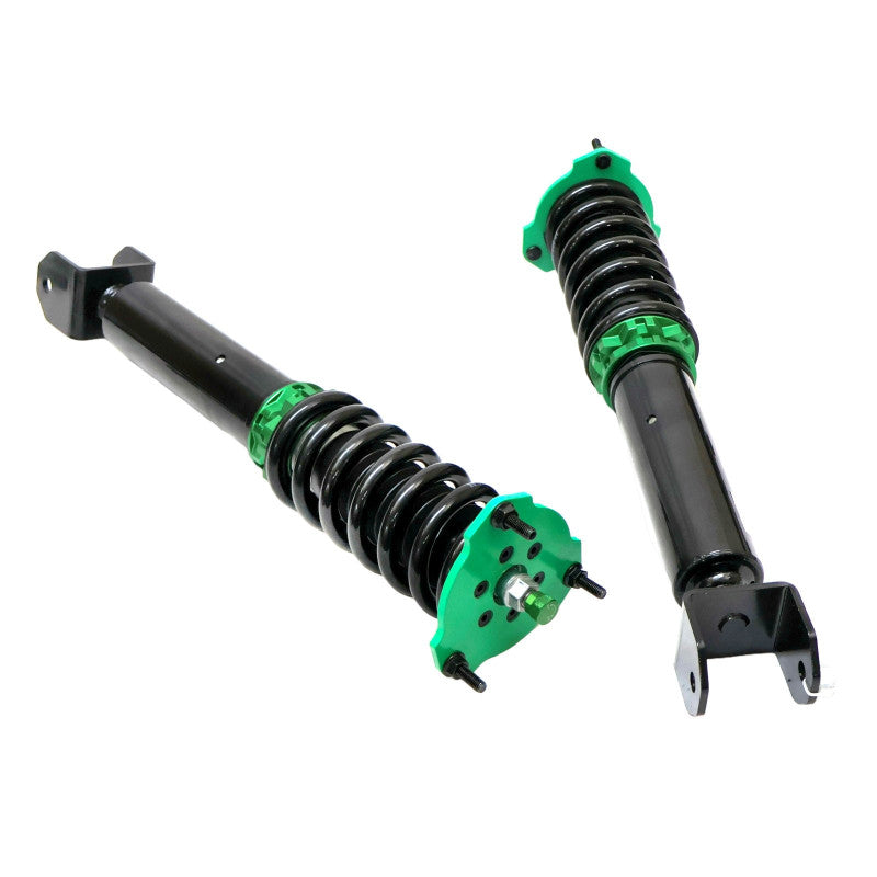 REV-9 Hyper-Street II Coilover Kit – 2017–2022 Infiniti Q60 Coupe RWD (CV37)