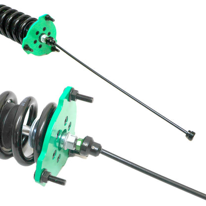 REV-9 Hyper-Street II Coilover Kit – 2017–2022 Infiniti Q60 Coupe RWD (CV37)