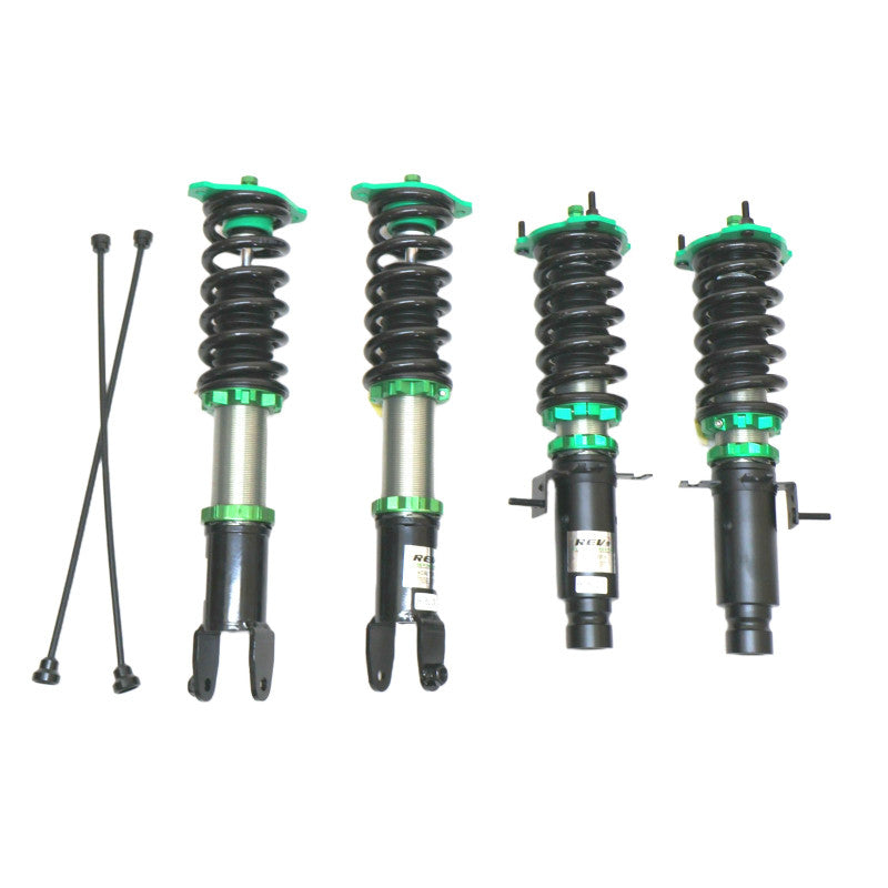 REV9 Hyper-Street II Coilovers for Infiniti G35 Sedan AWD (V35) 2003-2005 – 32-Way Adjustable