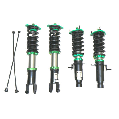 REV9 Hyper-Street II Coilovers for Infiniti G35 Sedan AWD (V35) 2003-2005 – 32-Way Adjustable