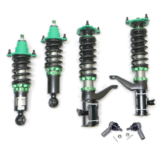 REV-9 Hyper-Street II Coilover Kit – 2003–2011 Honda Element (YH1/YH2)