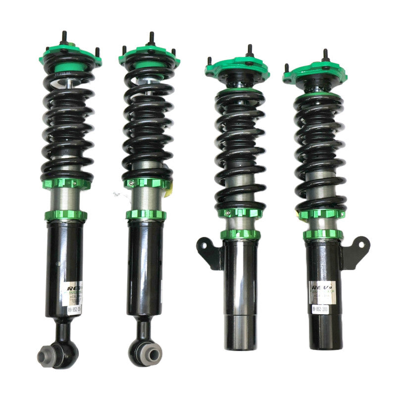 REV-9 Hyper-Street II Coilover Kit – 2004–2010 BMW 5-Series Sedan AWD (E60)