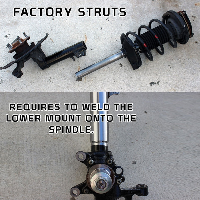 REV9 Hyper-Street II Coilovers for Infiniti M45 RWD (Y34) 2002-2004 – No Spindle