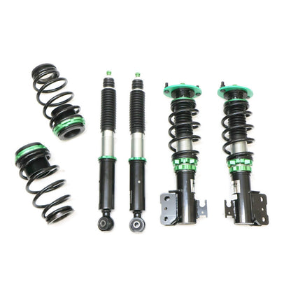 REV-9 Hyper-Street II Coilover Kit – 2017–2024 Mitsubishi Mirage G4 (AX3A)