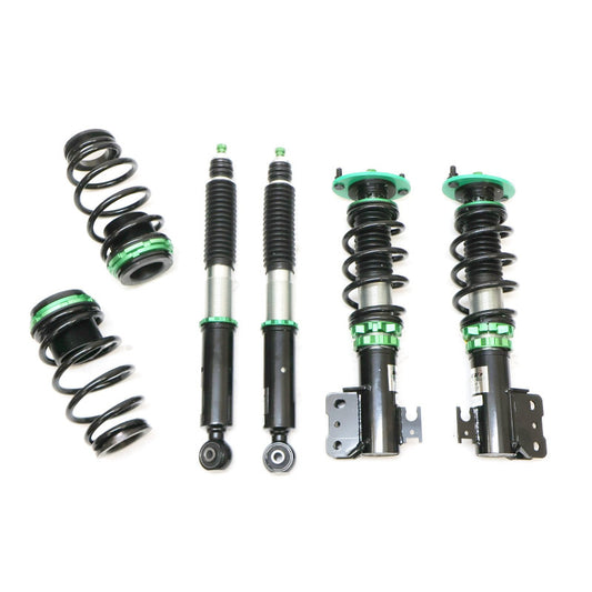 REV-9 Hyper-Street II Coilover Kit – 2017–2024 Mitsubishi Mirage G4 (AX3A)