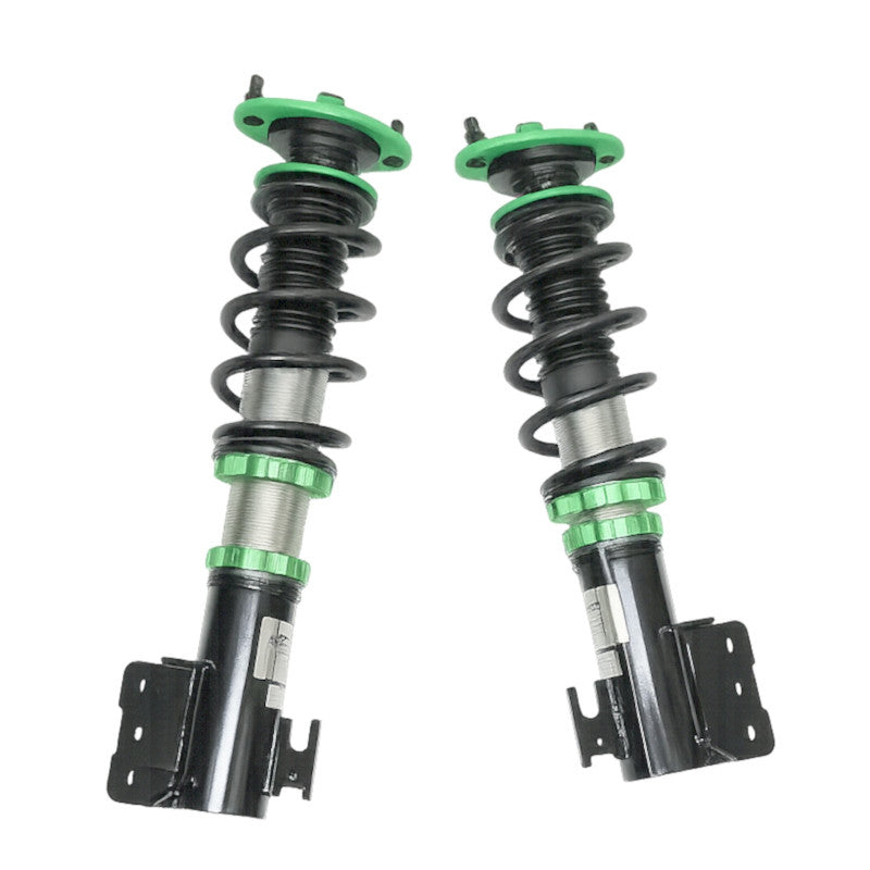REV-9 Hyper-Street II Coilover Kit – 2014–2024 Mitsubishi Mirage (AX3A)