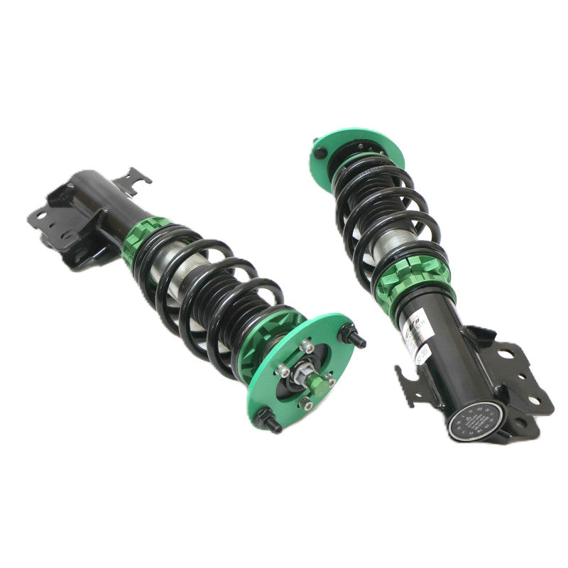 REV-9 Hyper-Street II Coilover Kit – 2017–2024 Mitsubishi Mirage G4 (AX3A)