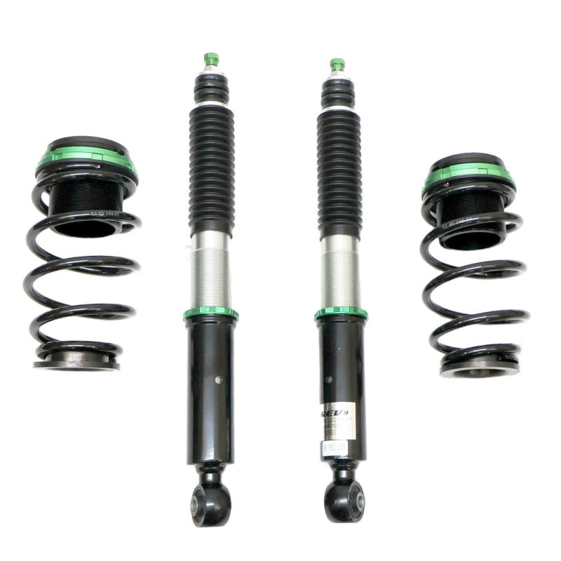 REV-9 Hyper-Street II Coilover Kit – 2017–2024 Mitsubishi Mirage G4 (AX3A)