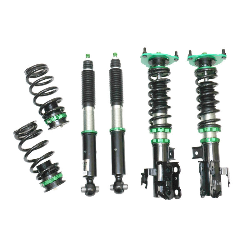 REV-9 Hyper-Street II Coilover Kit – 2011–2017 Lexus CT200h (ZWA10)