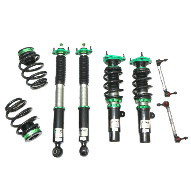REV-9 Hyper-Street II Coilover Kit – 2003–2008 BMW Z4 (E85/E86) Non-M