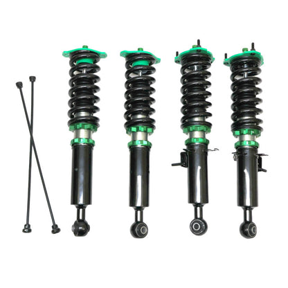 REV-9 Hyper-Street II Coilover Kit – 2009–2013 Infiniti G37 Convertible RWD (CV36)