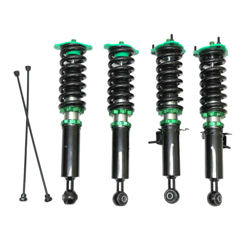 REV-9 Hyper-Street II Coilover Kit – 2014–2015 Infiniti Q60 Convertible RWD (CV36)