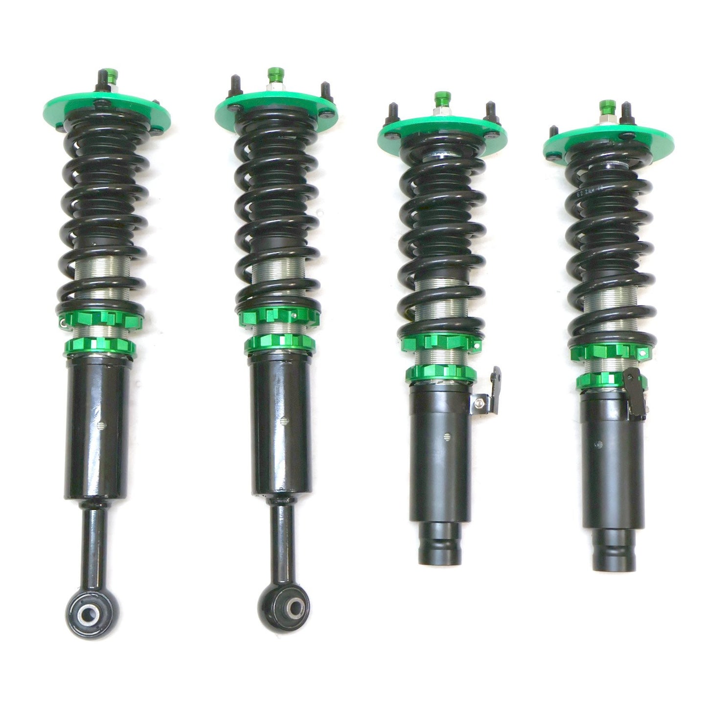 REV9 Acura RL (KA9) 1995–2004 Hyper-Street II Coilover Kit (32-Way Damping Adjustment)