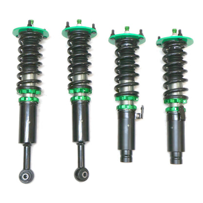 REV9 Acura RL (KA9) 1995–2004 Hyper-Street II Coilover Kit (32-Way Damping Adjustment)