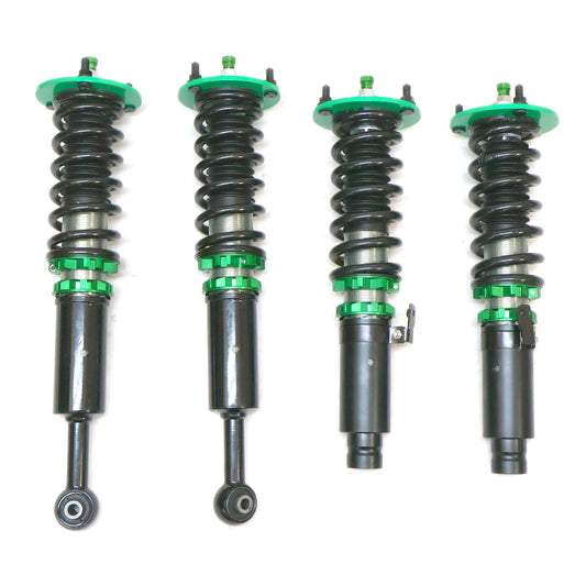 REV9 Acura RL (KA9) 1995–2004 Hyper-Street II Coilover Kit (32-Way Damping Adjustment)