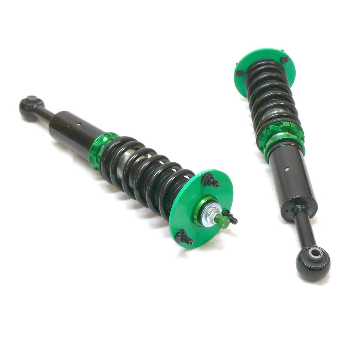 REV9 Acura RL (KA9) 1995–2004 Hyper-Street II Coilover Kit (32-Way Damping Adjustment)