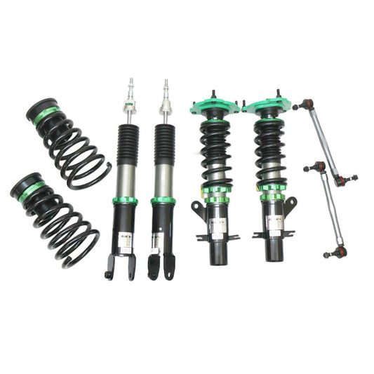 Hyper-Street II Coilover Kit – 2020–2026 Nissan Altima FWD (L34)