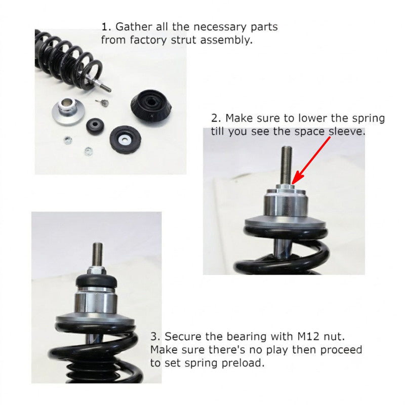 REV-9 Hyper-Street II Coilover Kit – 2016–2022 Honda HR-V (RU6)