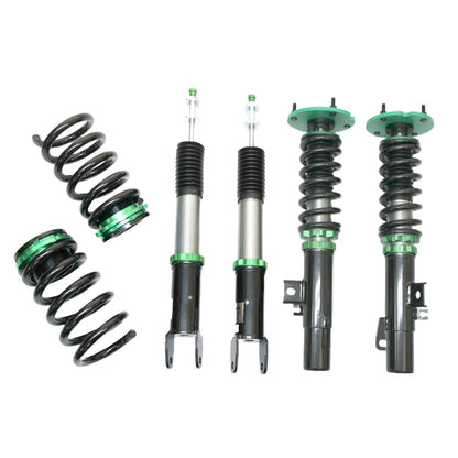 REV9 Hyper-Street II Coilovers for Lincoln MKT (D4) 2010-2012 – 32-Way Adjustable