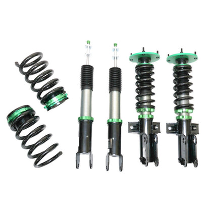 REV-9 Hyper-Street II Coilover Kit – 2013–2019 Ford Taurus / Taurus SHO (P2)